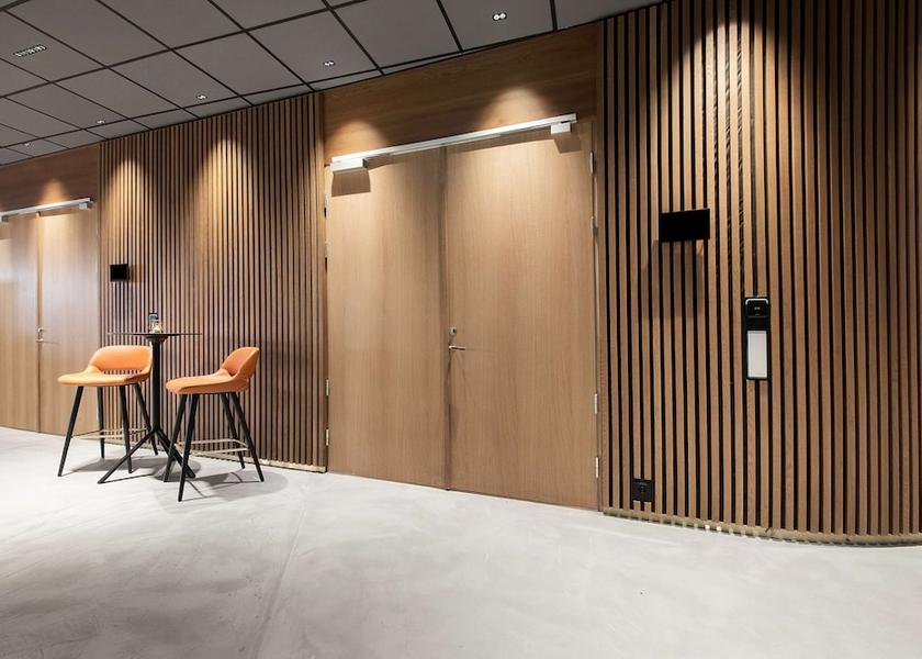  Oslo Meeting facility
