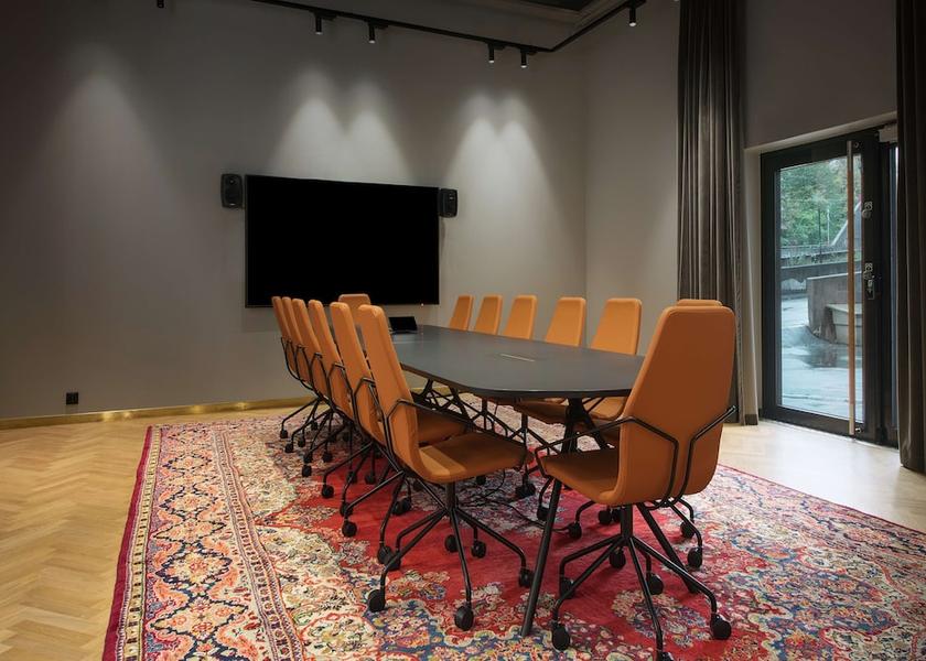  Oslo Meeting facility