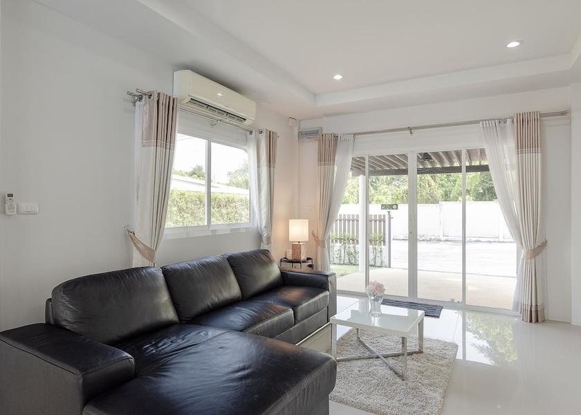 Phuket Pa Klok Living Area