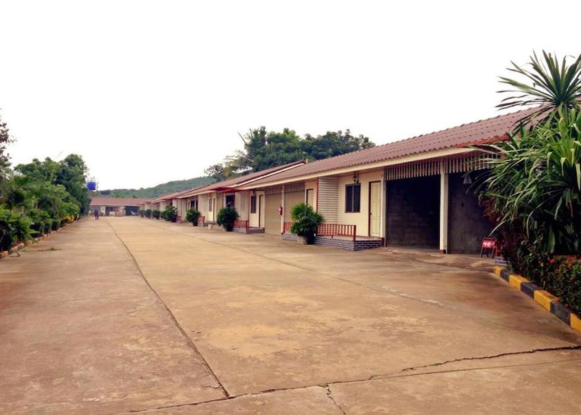 Mukdahan Mukdahan Exterior Detail