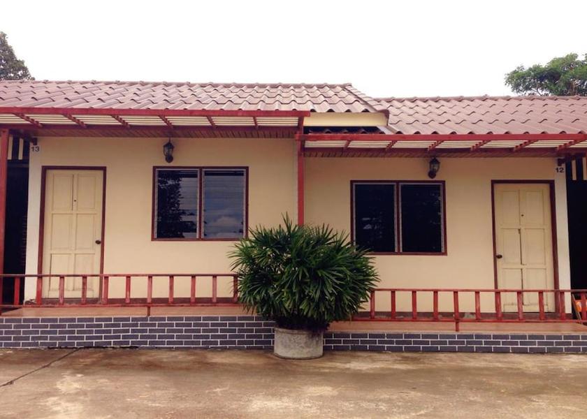 Mukdahan Mukdahan Exterior Detail