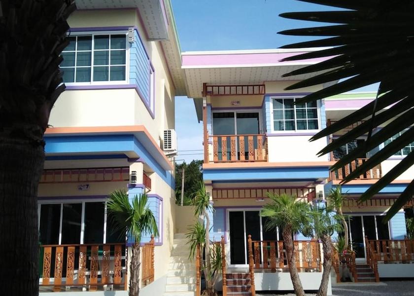 Chanthaburi Tha Mai Exterior Detail