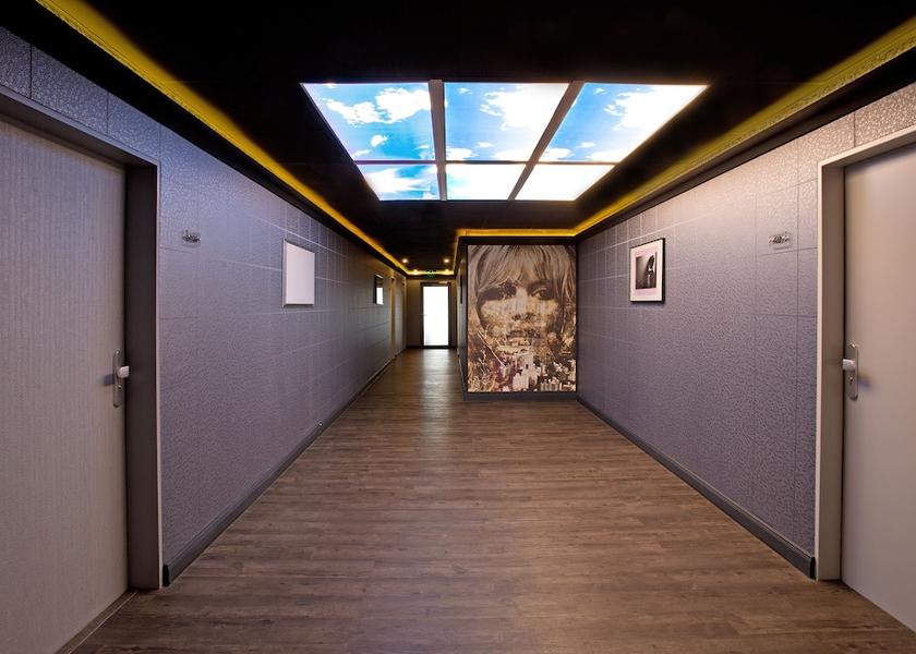 North Rhine-Westphalia Dortmund Hallway