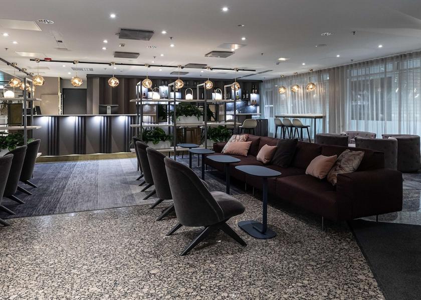 Rovaniemi Rovaniemi Lobby