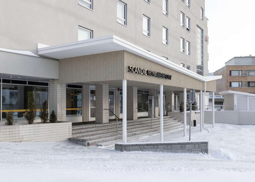 Rovaniemi Rovaniemi Exterior Detail