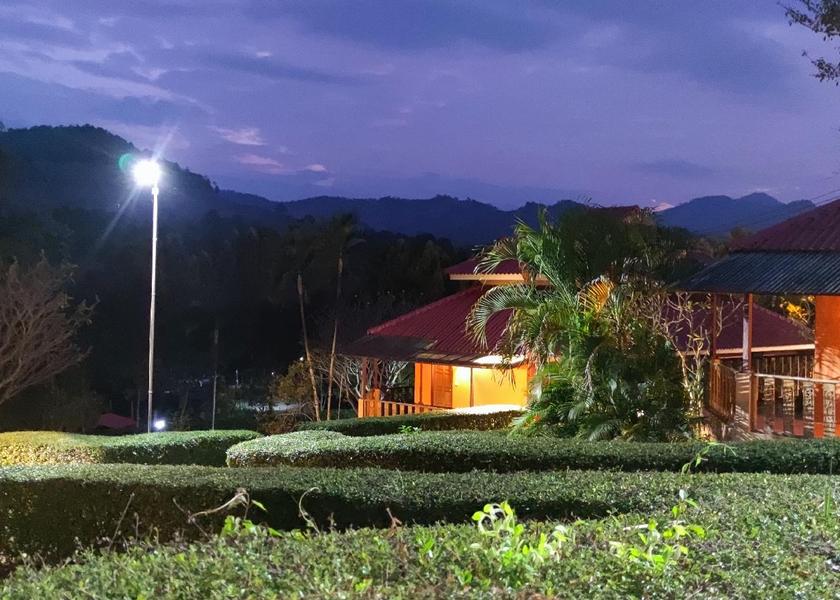 Chiang Rai Province Wiang Pa Pao 
