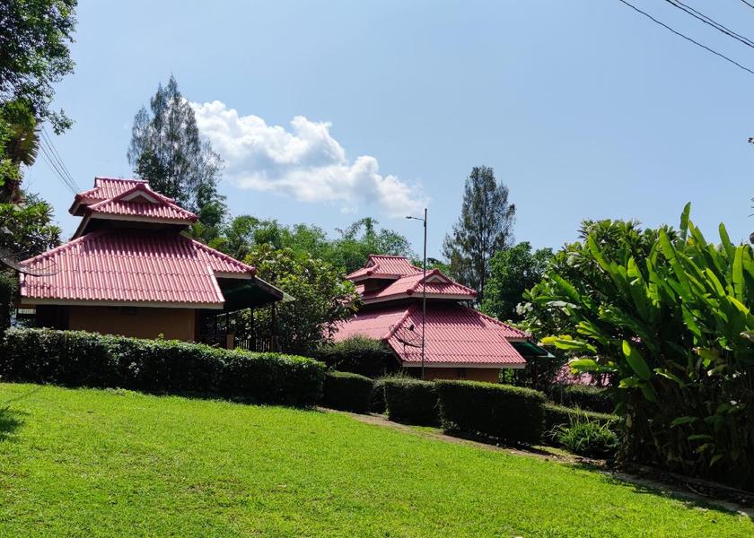 Chiang Rai Province Wiang Pa Pao Hotel Exterior
