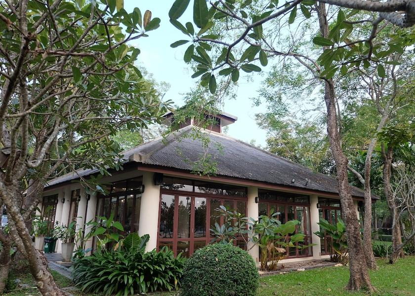 Samut Songkhram Province Samut Songkhram Garden view