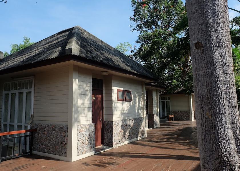 Samut Songkhram Province Samut Songkhram Exterior