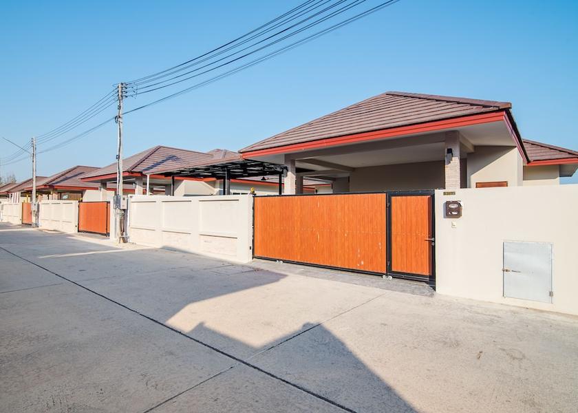 Prachuap Khiri Khan Prachuap Khiri Khan Facade