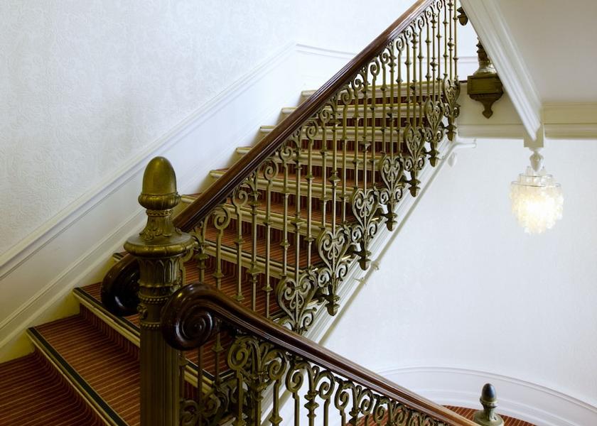 Hovedstaden Copenhagen Staircase