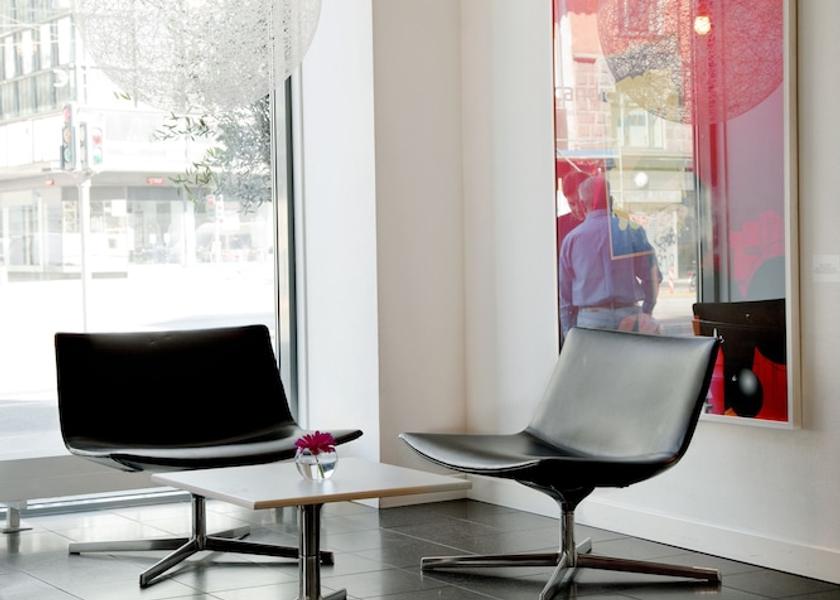 Hovedstaden Copenhagen Lobby