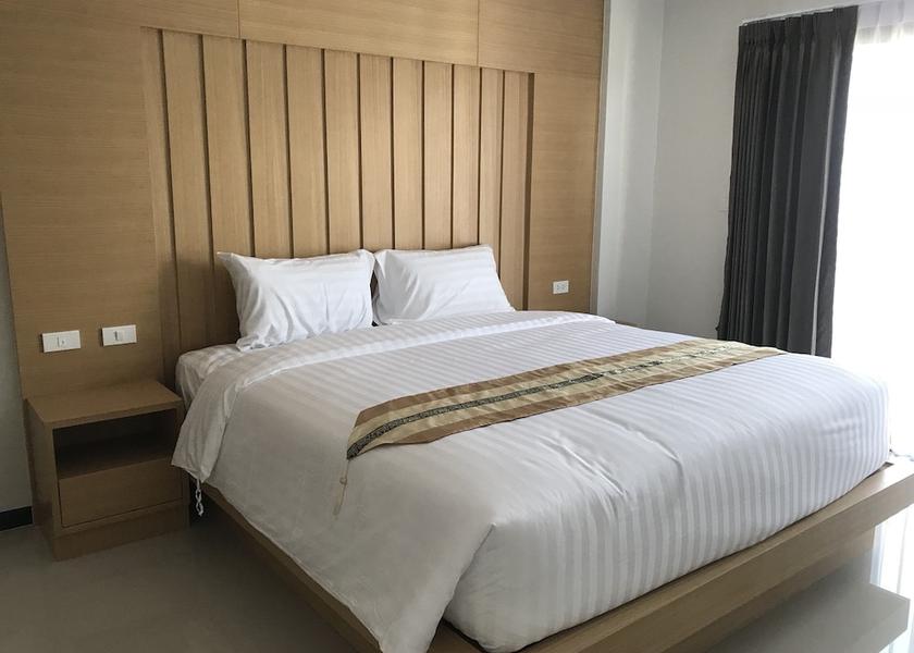 Prachin Buri Province Kabin Buri Room