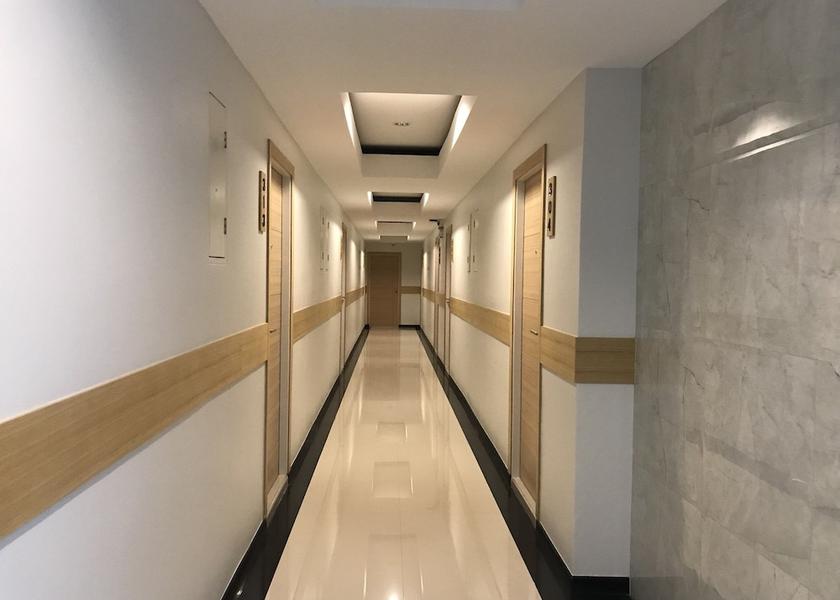 Prachin Buri Province Kabin Buri Hallway
