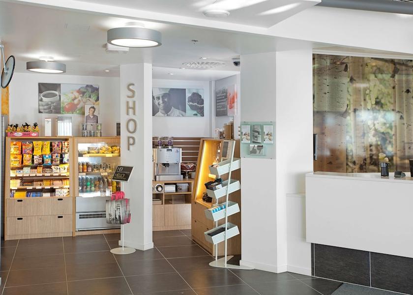 Southwest Finland Pori Gift Shop