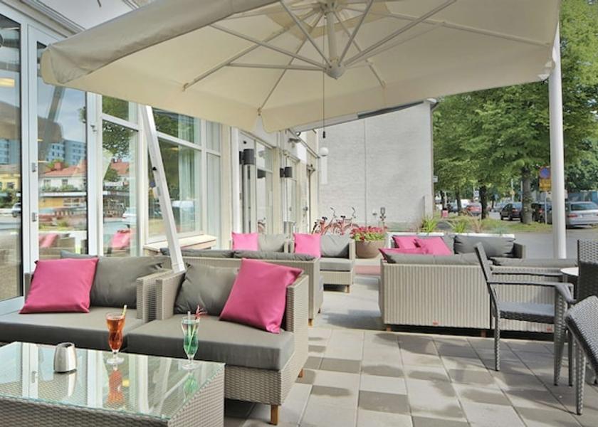 Southwest Finland Pori Terrace
