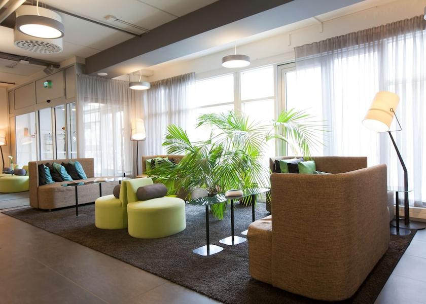 Southwest Finland Pori Lobby