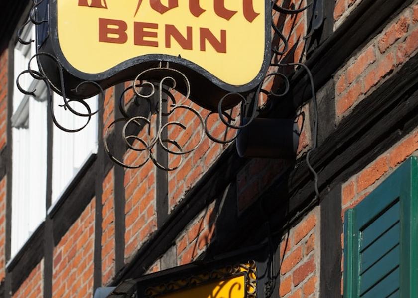 Brandenburg Region Berlin Facade