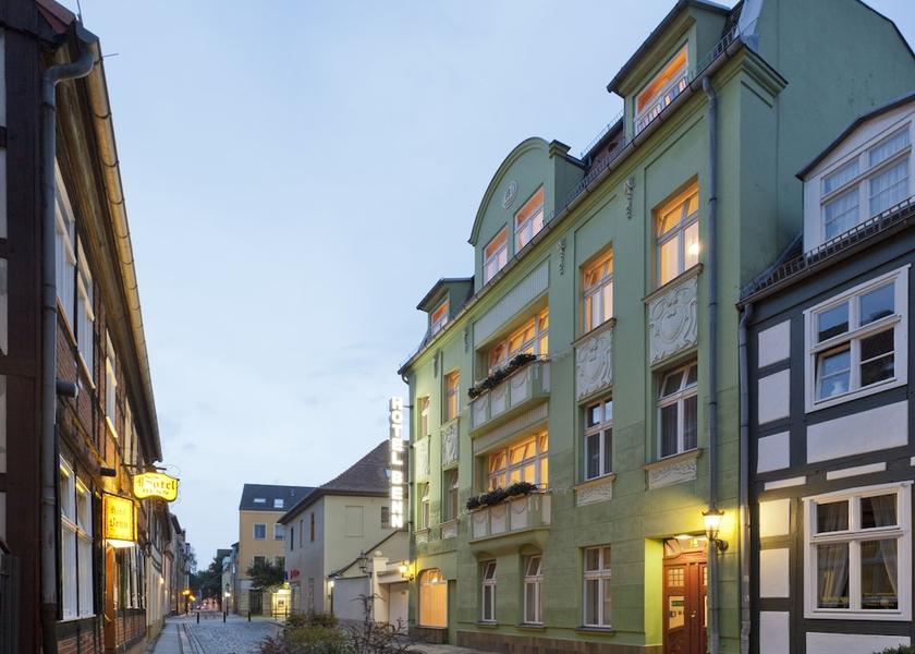 Brandenburg Region Berlin Facade