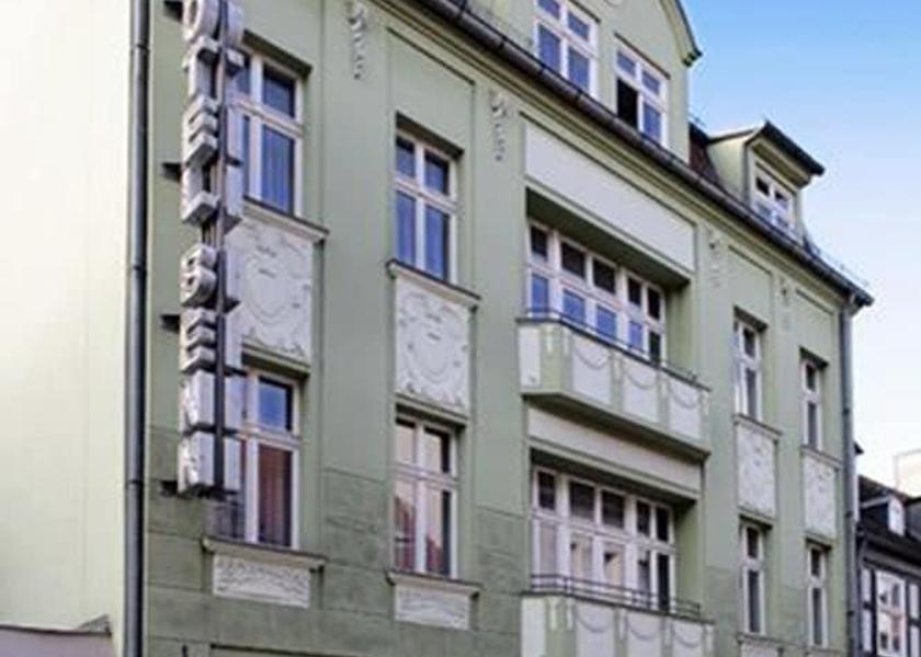Brandenburg Region Berlin Facade