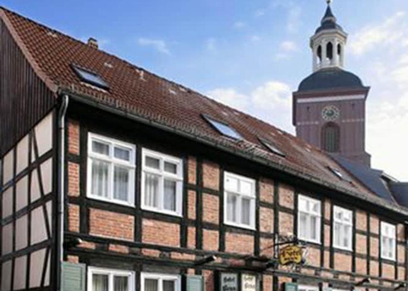 Brandenburg Region Berlin Facade