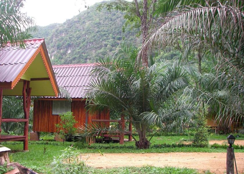 Surat Thani Province Khiri Rat Nikhom Property Grounds