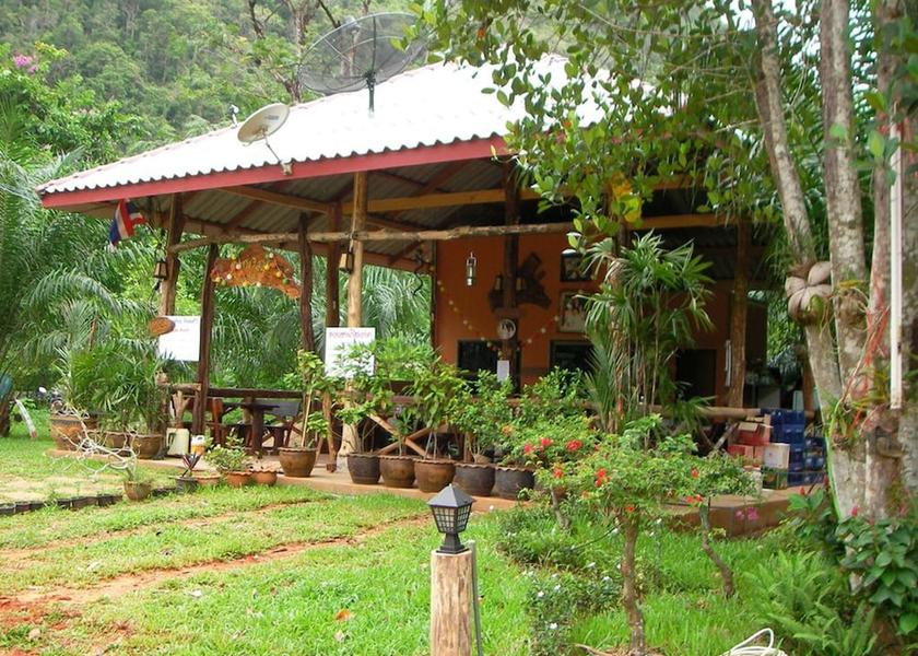 Surat Thani Province Khiri Rat Nikhom Restaurant
