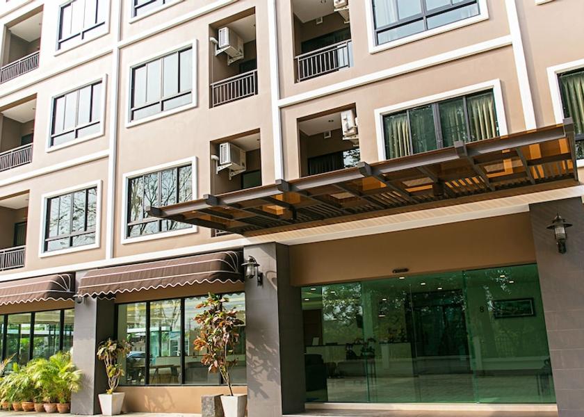 Chonburi Province Si Racha Exterior