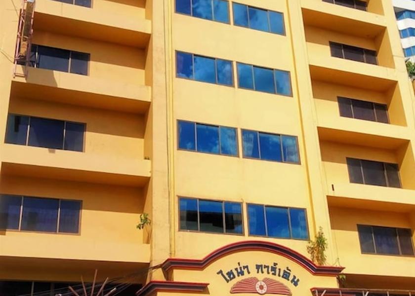 Songkhla Province Hat Yai Exterior