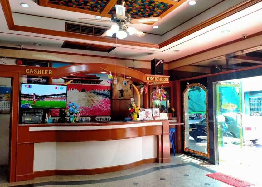 Songkhla Province Hat Yai Reception