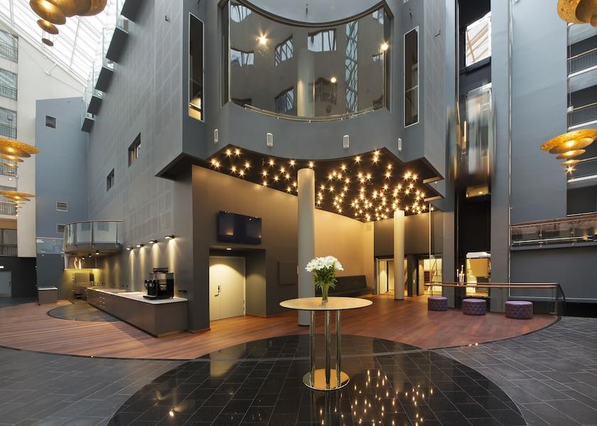  Oslo Reception