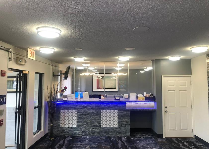 Minnesota Northfield Interior Entrance