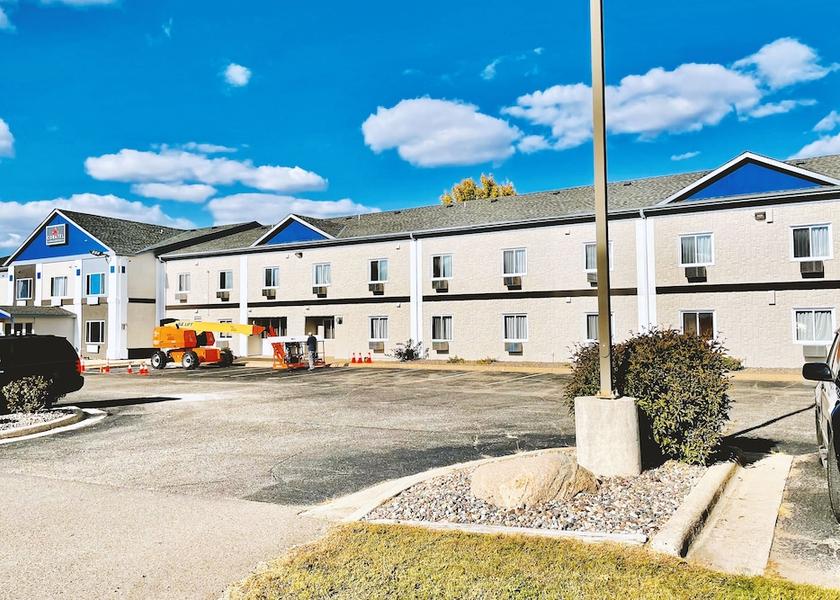 Minnesota Northfield Exterior Detail