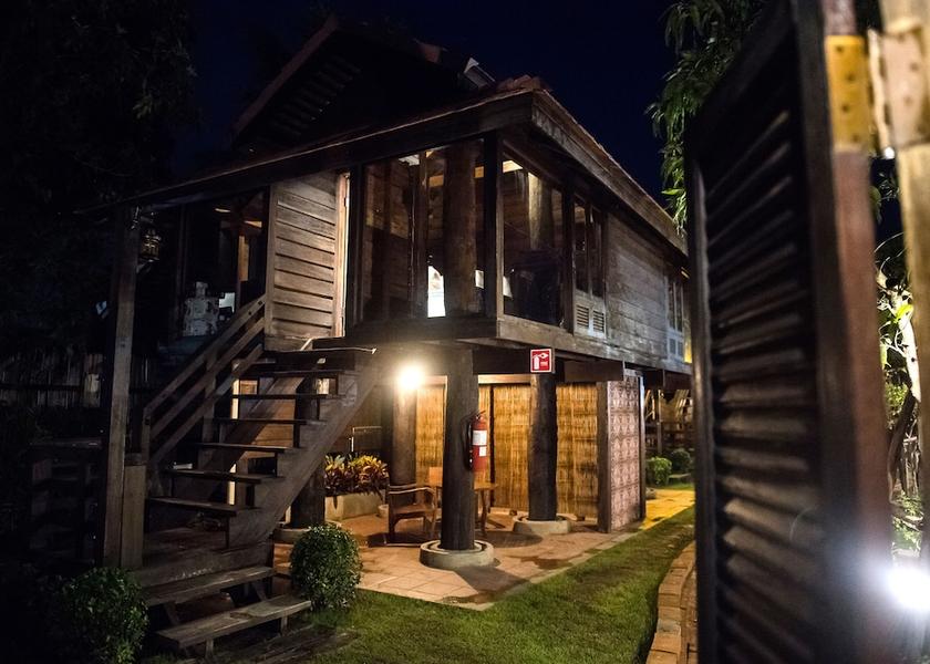 Phitsanulok Phitsanulok View From Room