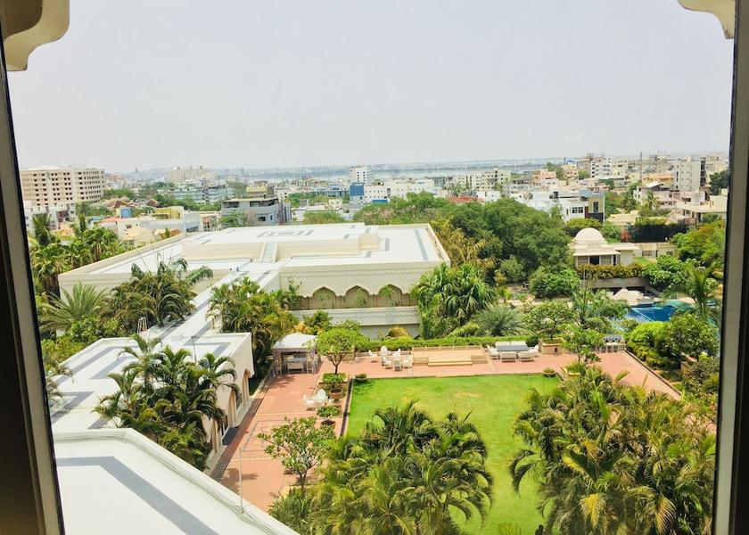 Telangana Hyderabad City View