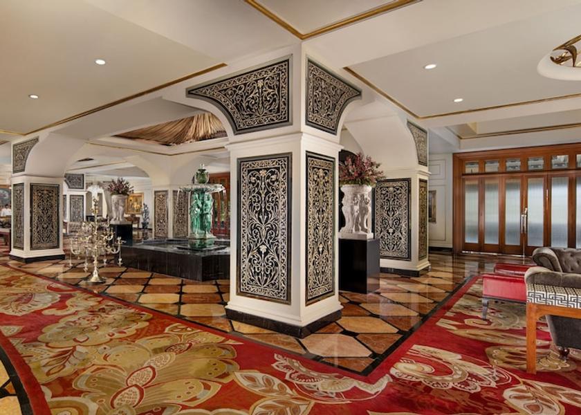 Telangana Hyderabad Lobby