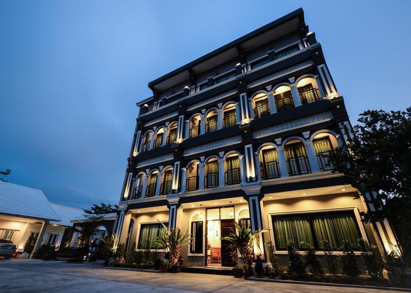 Phuket Province Phuket Exterior view