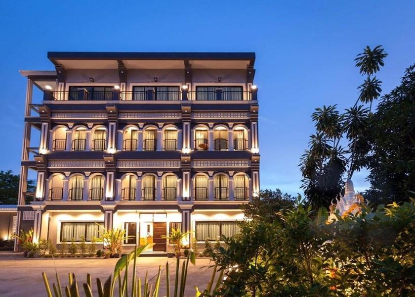 Phuket Phuket Facade