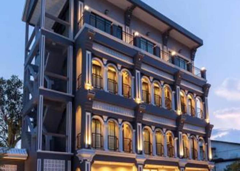 Phuket Phuket Facade