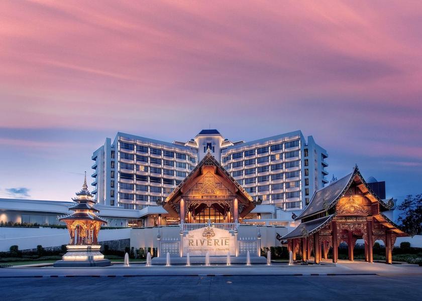 Chiang Rai Province Chiang Rai Exterior Detail