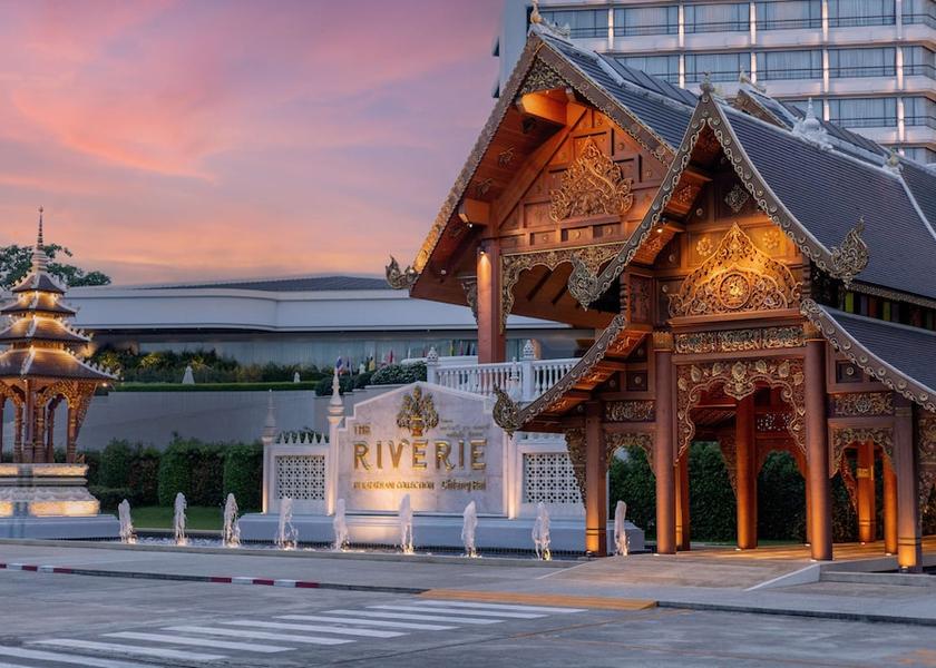 Chiang Rai Province Chiang Rai Exterior
