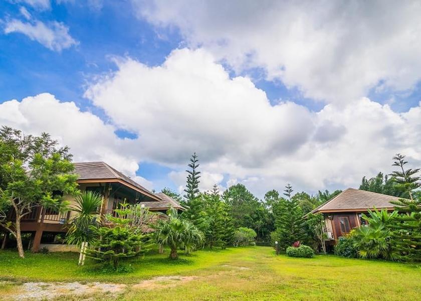 Loei Phu Ruea Exterior Detail