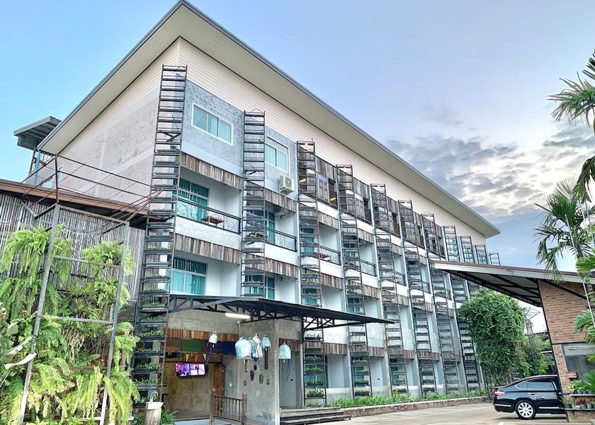 Sakon Nakhon Sakon Nakhon Facade