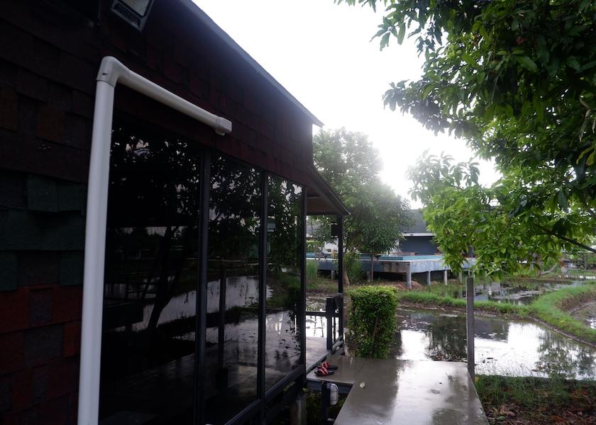 Chiang Mai Province Chom Thong Entrance