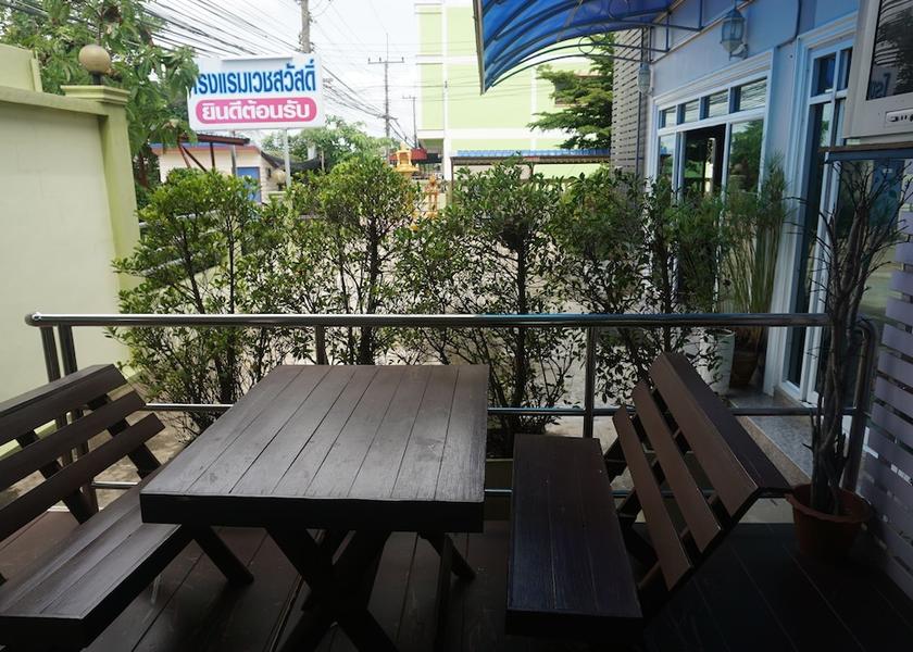 Yasothon Yasothon Terrace