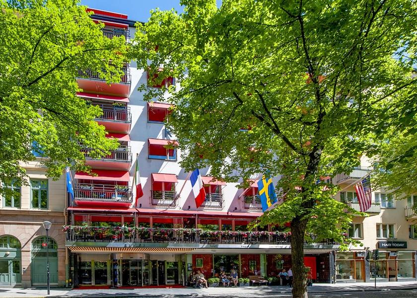 Stockholm County Stockholm Exterior Detail