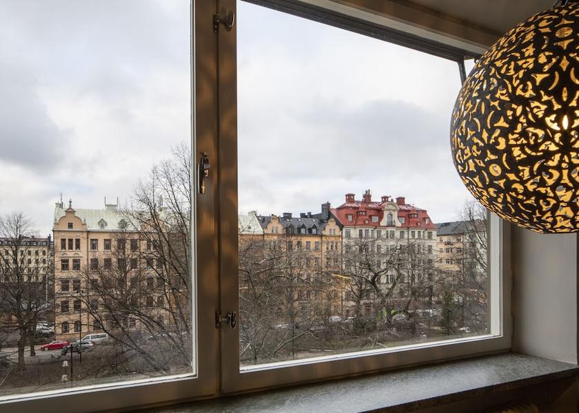 Stockholm County Stockholm View from room
