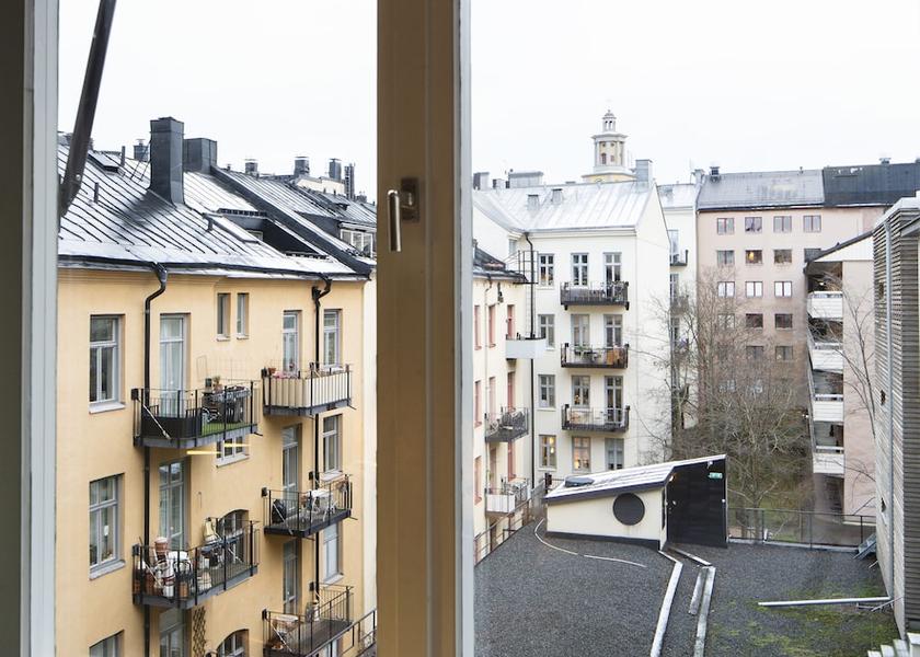 Stockholm County Stockholm View from room