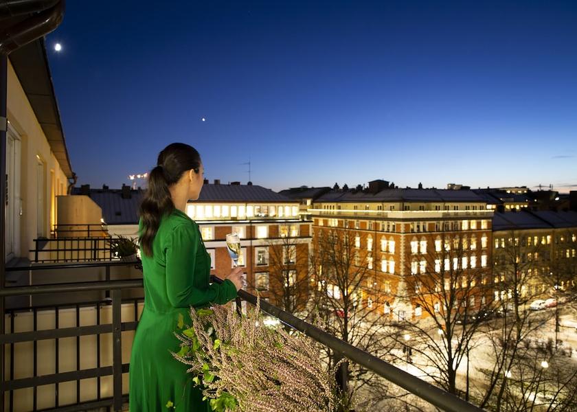 Stockholm County Stockholm Room