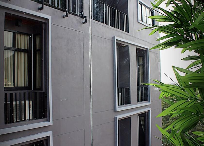Phatthalung phatthalung Exterior Detail